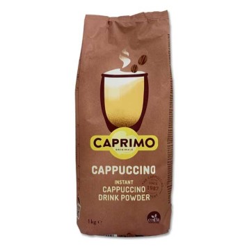 Cappuccino coffee 1 kg Caprimo