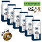 Café grain LA BISTOULE 6 X 1 kg - CAFÉ DU VIEUX PÊCHEUR Café grain LA BISTOULE 6 X 1 kg - CAFÉ DU VIEUX PÊCHEUR