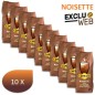 X10 Cappuccino Caprimo 1 kg Cappuccino Coffee Pack X10 Cappuccino Caprimo 1 kg Cappuccino Coffee Pack