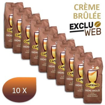 X10 Cappuccino Cream Caprimo 1 kg Cappuccino Coffee Pack
