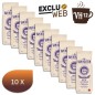 Pack X 10 Chocolate Drinking Van Houten VH12 - 1 kg