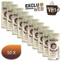 Pack x 10 Boisson chocolat Dream Choco Drink VH1 15% cacao - 1 Kg - VAN HOUTEN