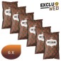 Pack X 6 Chocolate Powder Truffle Mix Cocoa - 1.5 kg - Kav