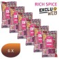 PACCHIO X 6 CHAï Latte Rich Spice 1,5 kg - Kav Orient