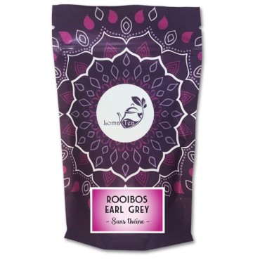 Rooibos EARL GREY VRAC 100g - LOMATEA
