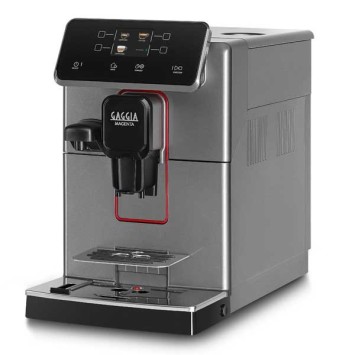 Machine à café automatique MAGENTA PRESTIGE GLAZED GREY GAGGIA EG6603/90 + 2 Kg de café OFFERTS