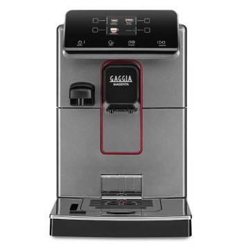 Machine à café automatique MAGENTA PRESTIGE GLAZED GREY GAGGIA EG6603/90 + 2 Kg de café OFFERTS