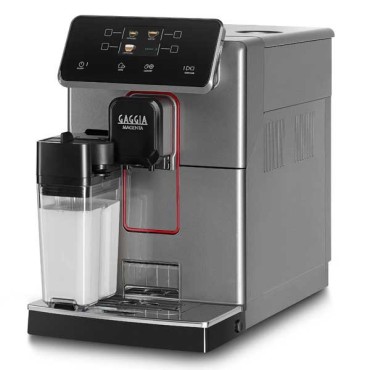 Machine à café automatique MAGENTA PRESTIGE GLAZED GREY GAGGIA EG6603/90 (4 x 250g de café offerts)