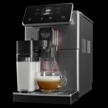 Machine à café automatique MAGENTA PRESTIGE GLAZED GREY GAGGIA EG6603/90 (4 x 250g de café offerts)