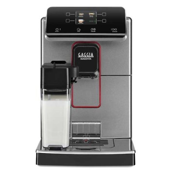 Machine à café automatique MAGENTA PRESTIGE GLAZED GREY GAGGIA EG6603/90 + 2 Kg de café OFFERTS