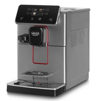 Machine à café automatique MAGENTA PRESTIGE GLAZED GREY GAGGIA EG6603/90 + 2 Kg de café OFFERTS