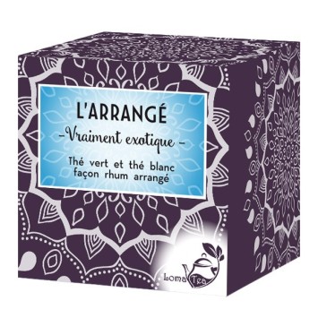 Tè verde lumatea x 20 infonze piramidali