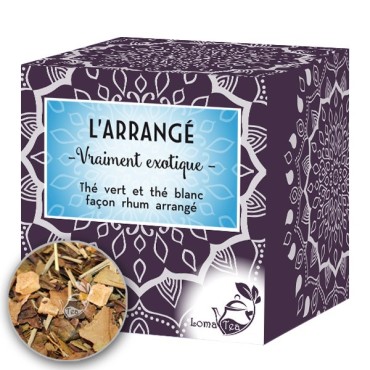 Tè verde lumatea x 20 infonze piramidali