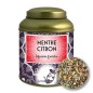 Infusion MENTHE CITRON VRAC 100g - LOMATEA Infusion MENTHE CITRON VRAC 100g - LOMATEA