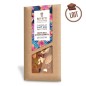 Tablette Chocolat Lait Sao Tomé FRUITS SECS ET FRUITS CONFITS 100g - BOVETTI