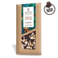Tablette Chocolat Noir Sao Tomé NOISETTES 100g - BOVETTI