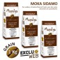 Pack x 3 Café pure Origine MOKA SIDAMO - Ethiopie - 1 Kg - MAPALGA Pack x 3 Café pure Origine MOKA SIDAMO - Ethiopie - 1 Kg - MAPALGA