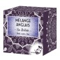 Black tea English melange Lomatea x 20 pyramid infustes