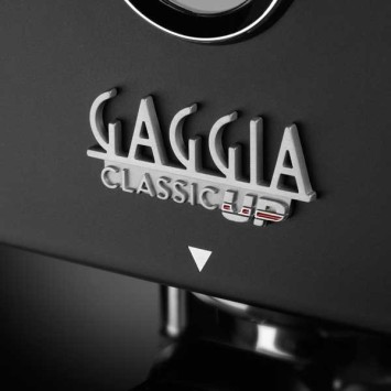 Machine à café espresso CLASSIC UP BLACK GAGGIA EG2500/10 + 1 kg Café moulu OFFERT