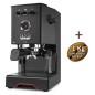 Machine à café espresso CLASSIC UP BLACK GAGGIA EG2500/10 + 1 kg Café moulu OFFERT Machine à café espresso CLASSIC UP BLACK GAGGIA EG2500/10 + 1 kg Café moulu OFFERT