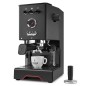 Machine à café espresso CLASSIC UP BLACK GAGGIA EG2500/10 + 1 kg Café moulu OFFERT Machine à café espresso CLASSIC UP BLACK GAGGIA EG2500/10 + 1 kg Café moulu OFFERT