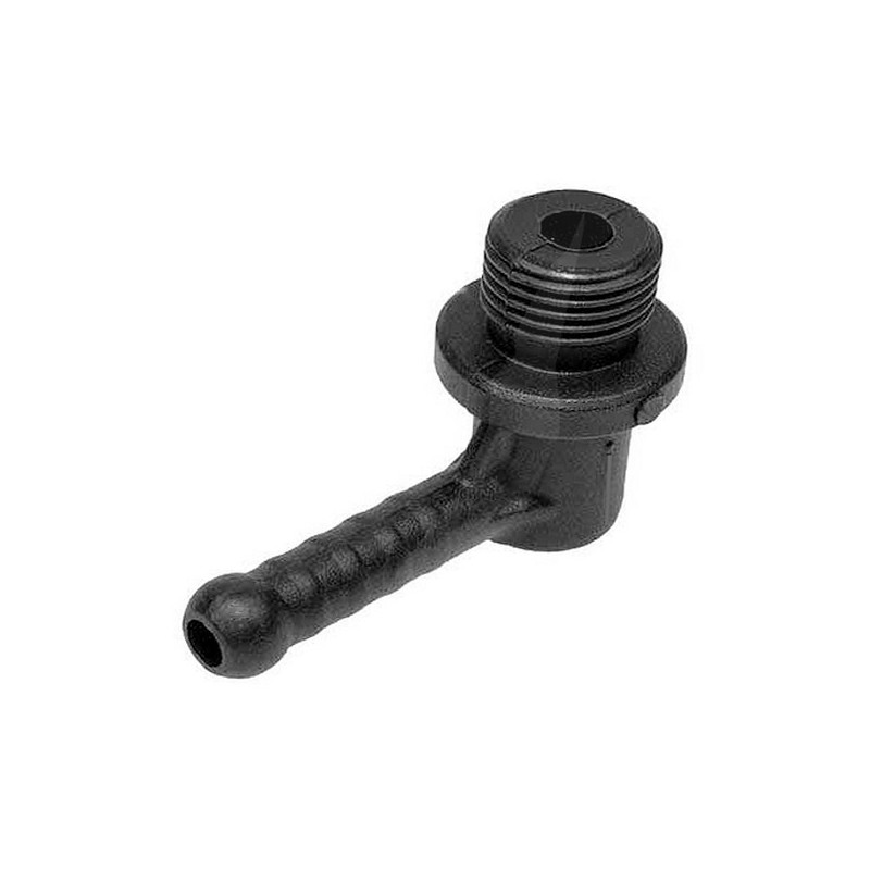 Raccord de sortie de pompe 90° 11001054 / 996530000624 / 421941147151 SAECO