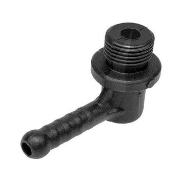 Raccord sortie pompe 90° 11001054 / 996530000624 / 421941147151 SAECO