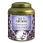 Thé noir LES 5 TIBÉTAINS VRAC 100g - LOMATEA