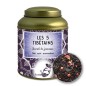 Thé noir LES 5 TIBÉTAINS VRAC 100g - LOMATEA