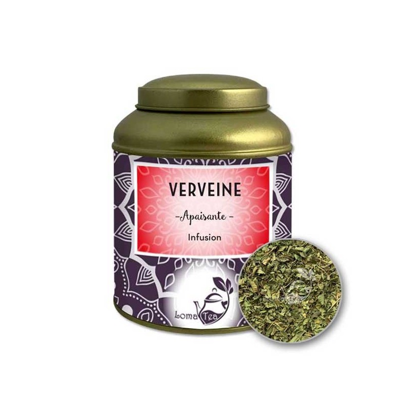 Verbena Lomatea Bulk 70g infusion