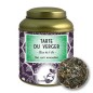 Thé vert TARTE DU VERGER VRAC 100g - LOMATEA