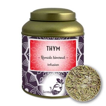Thym Lomatea Bulk 60g infusion