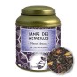 Thé noir LAMPE DES MERVEILLES VRAC 100g - LOMATEA Thé noir LAMPE DES MERVEILLES VRAC 100g - LOMATEA