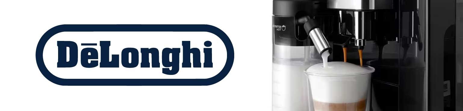 MAPALGA a sélectionné la gamme DELONGHI pour ses performances