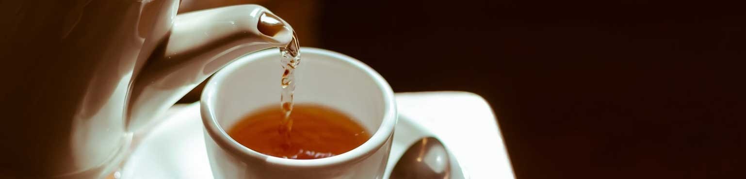 Teas, chocolates ...