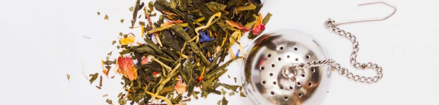 Tea infusers/filters