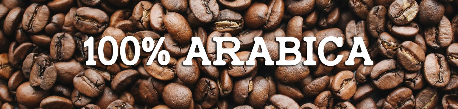 Café en grain 100% Arabica