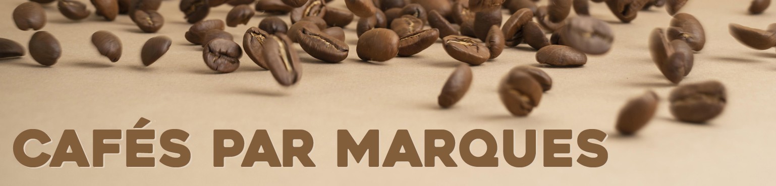 Here you will find the coffees sold by MAPALGA grouped by brand