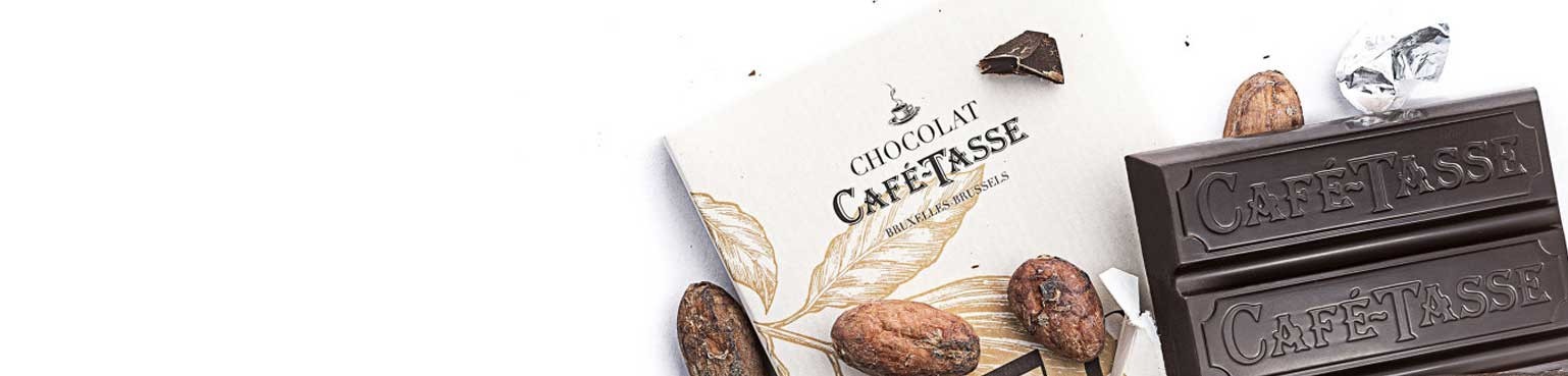 Découvrez une sélection de tablettes de chocolat classiques au plus étonnantes