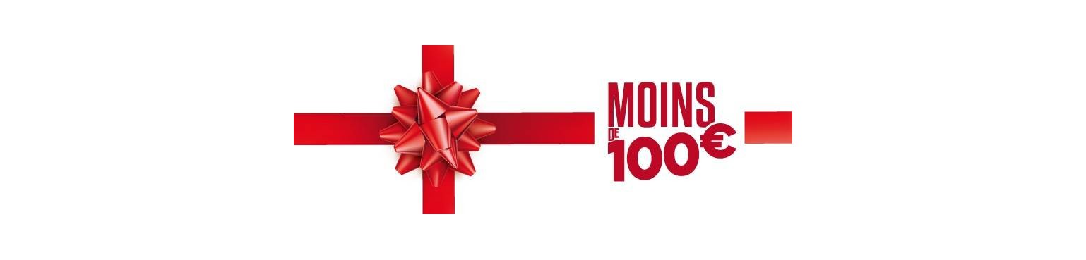 Moins de 100€