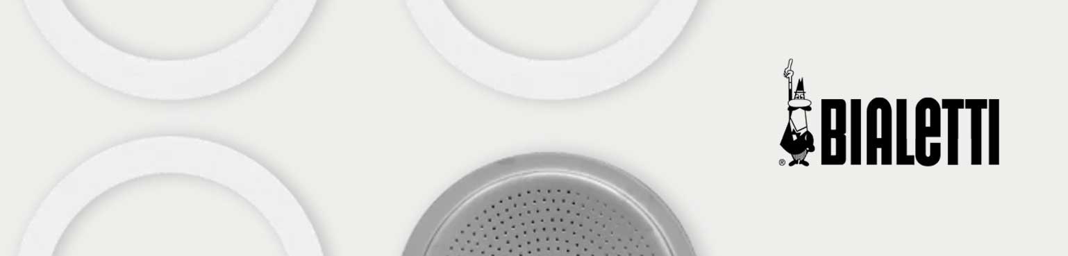 Trouvez ici le joint d'étanchéité de votre cafetière Italienne