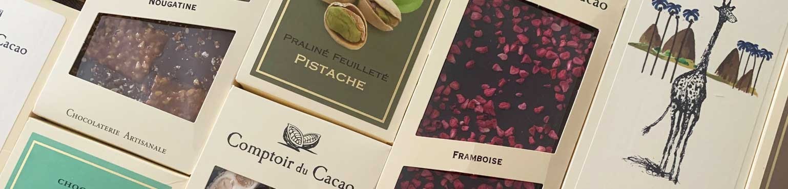 Le Comptoir du Cocoa
