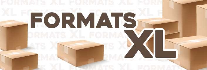 FORMATS XL