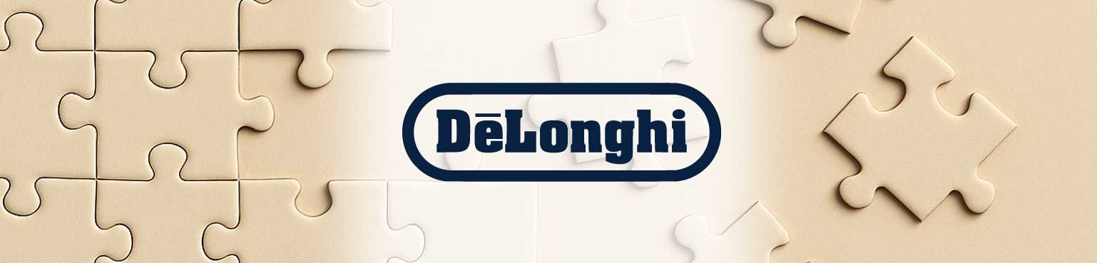 Pezzi di ricambio DELONGHI