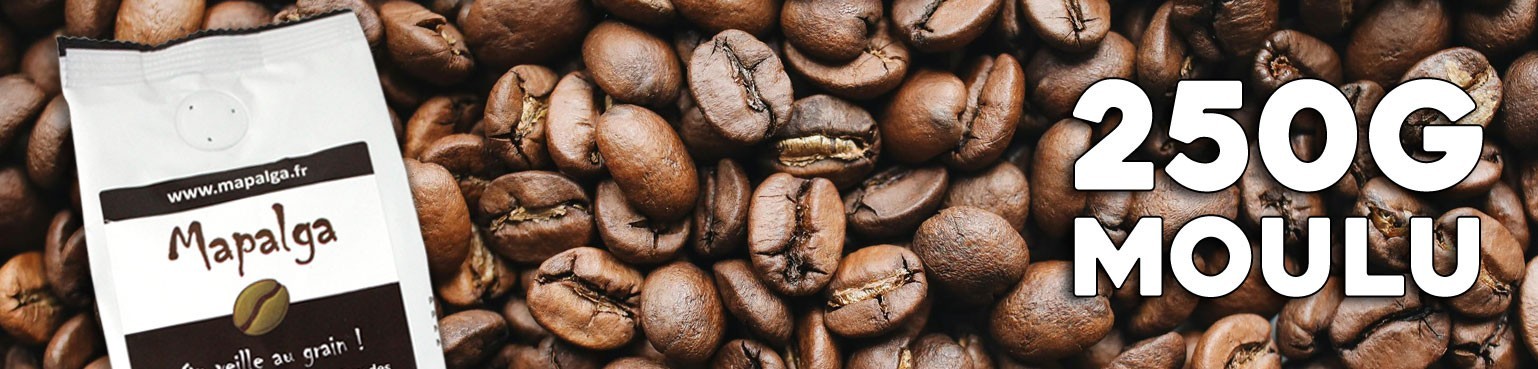 250g moulu