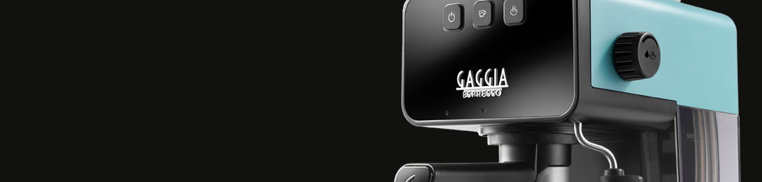 GAGGIA ESPRESSO DELUXE