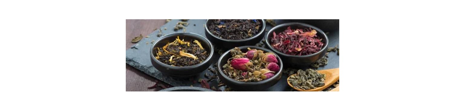 Soyez assurés de trouver des thés et infusions de qualité exceptionnelle.