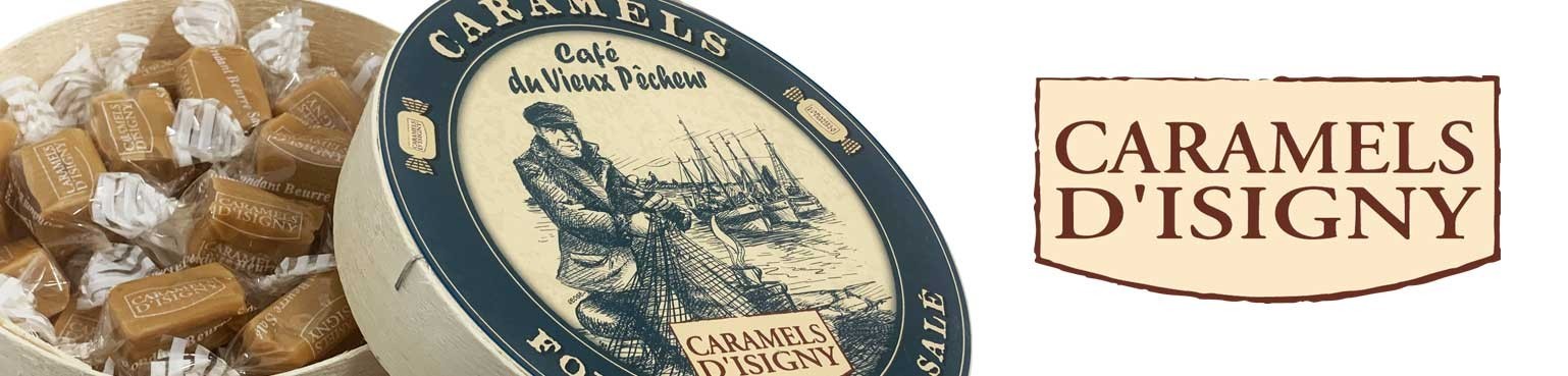 Caramels Café du Vieux Pêcheur