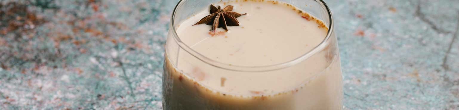 Chai latte