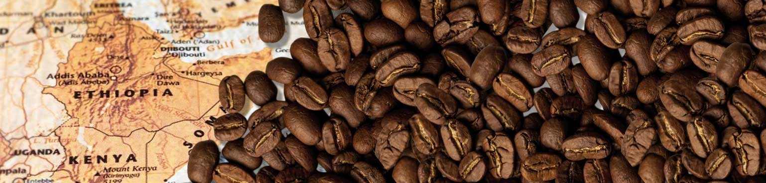 Ethiopian coffee